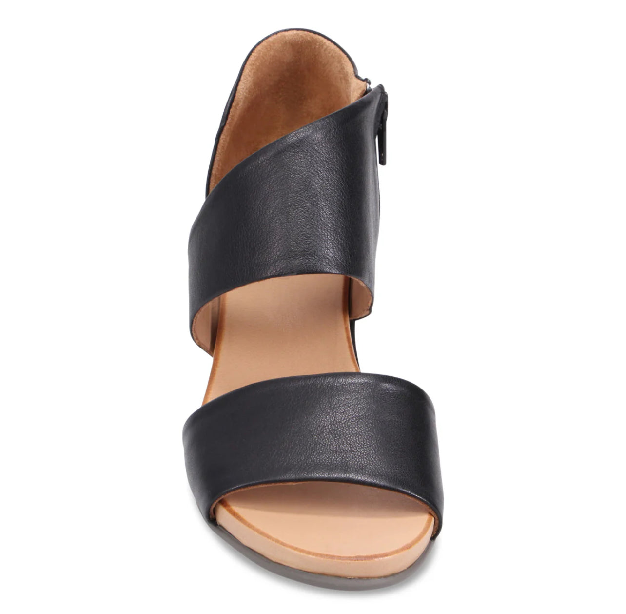 BNO IYLA-180 Black leather