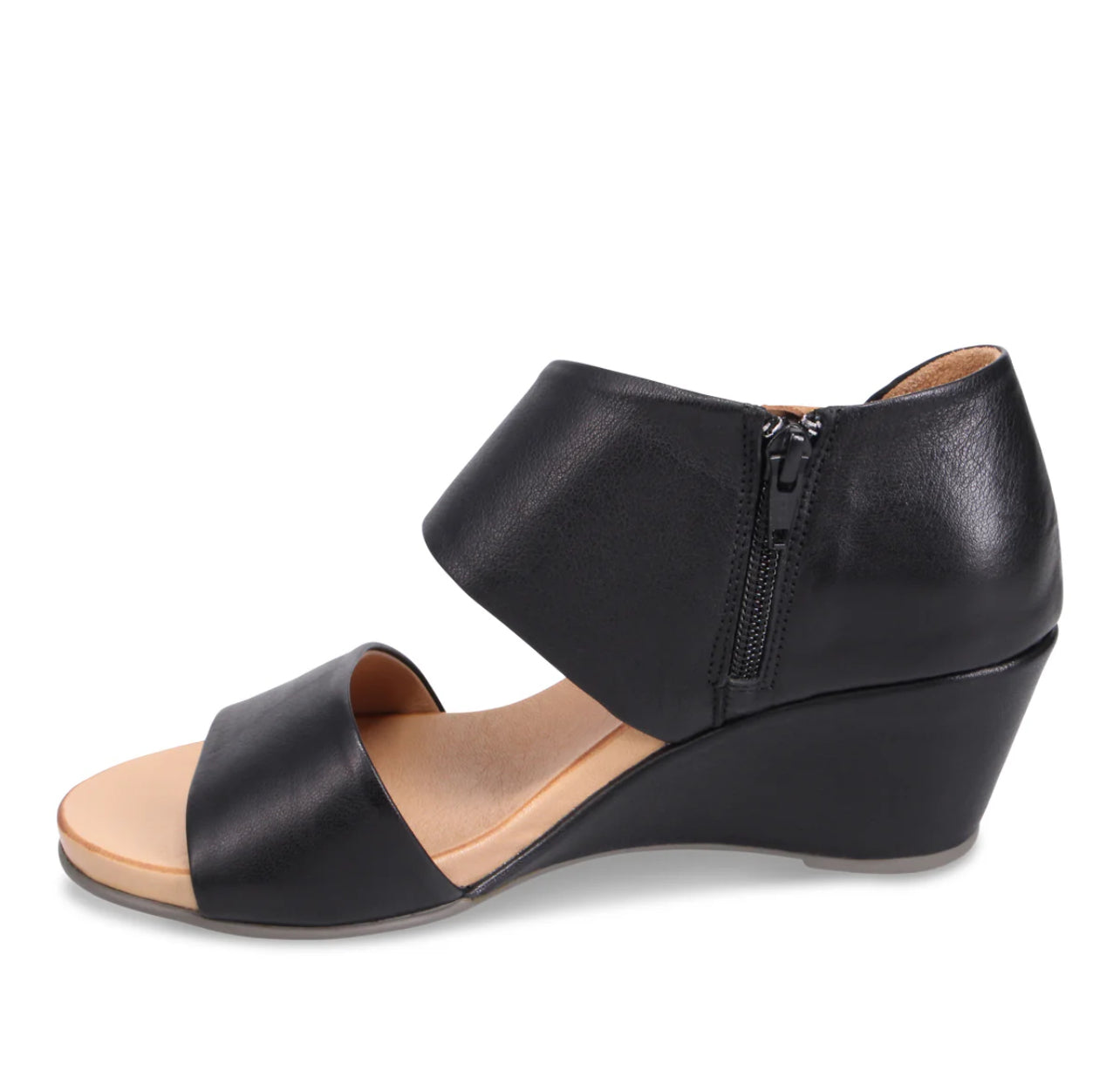 BNO IYLA-180 Black leather