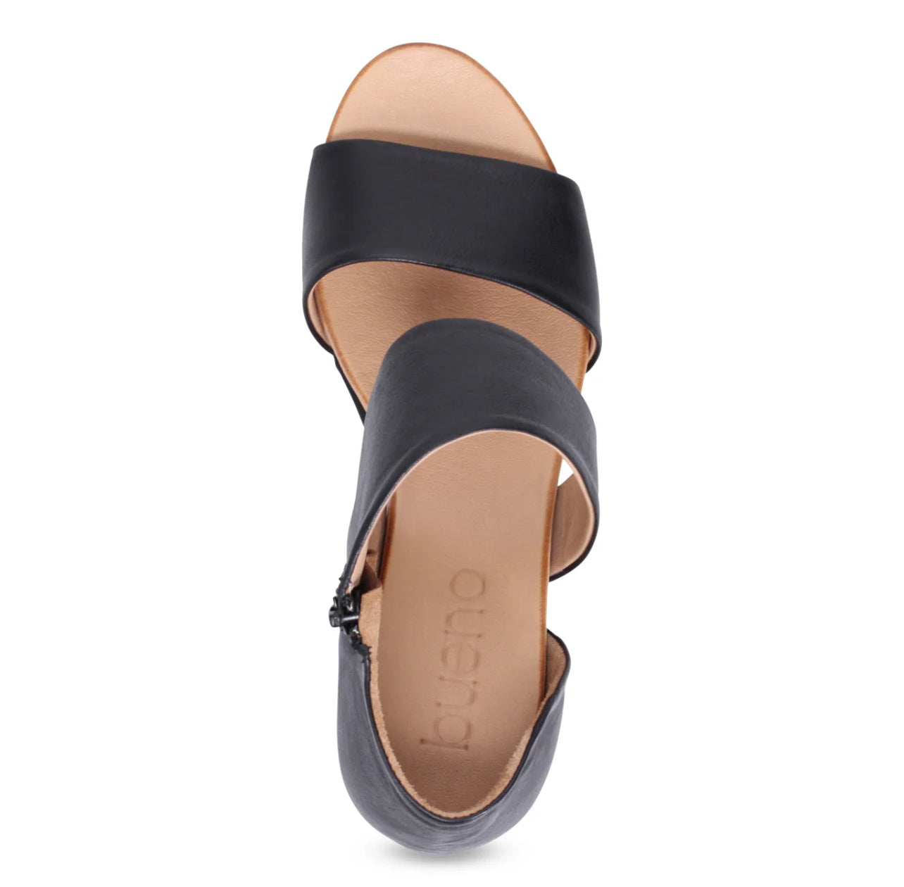 BNO IYLA-180 Black leather