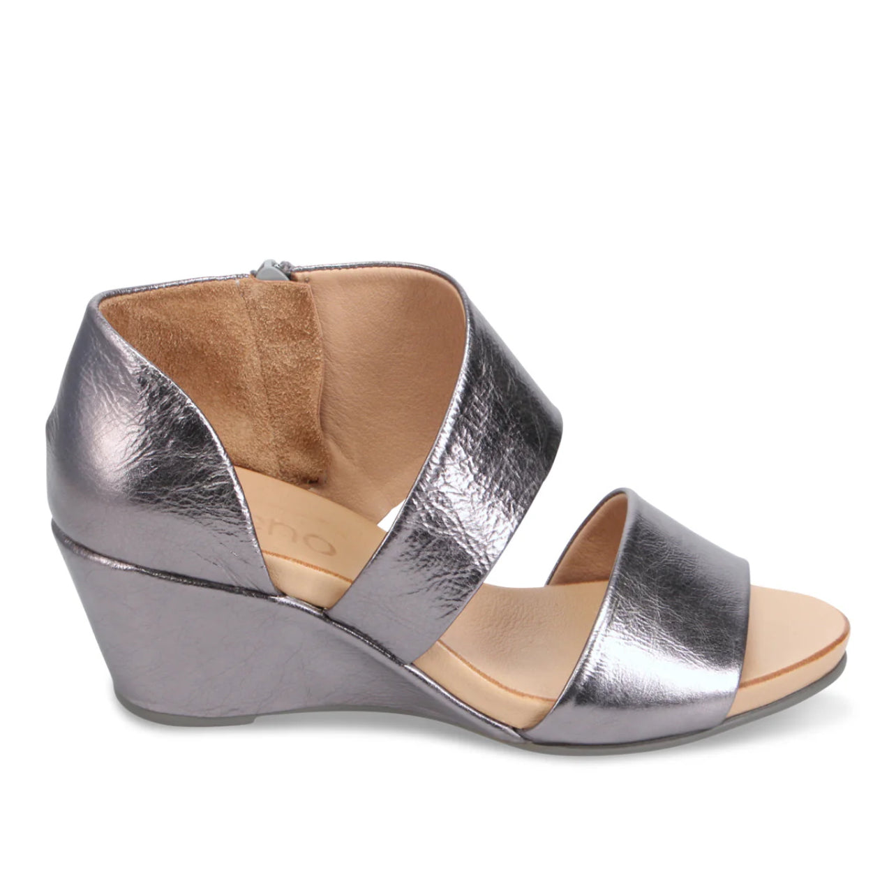 BNO IYLA-180 Pewter leather