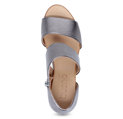 BNO IYLA-180 Pewter leather
