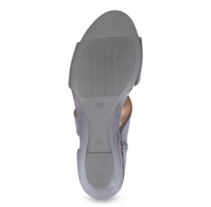 BNO IYLA-180 Pewter leather