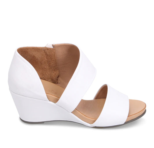 BNO IYLA-180 White  leather