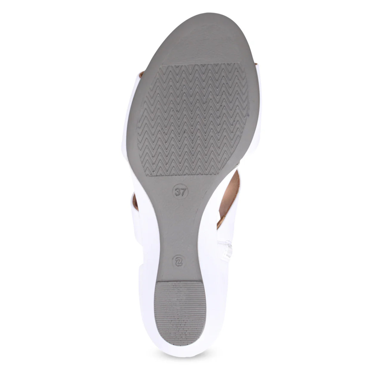 BNO IYLA-180 White  leather