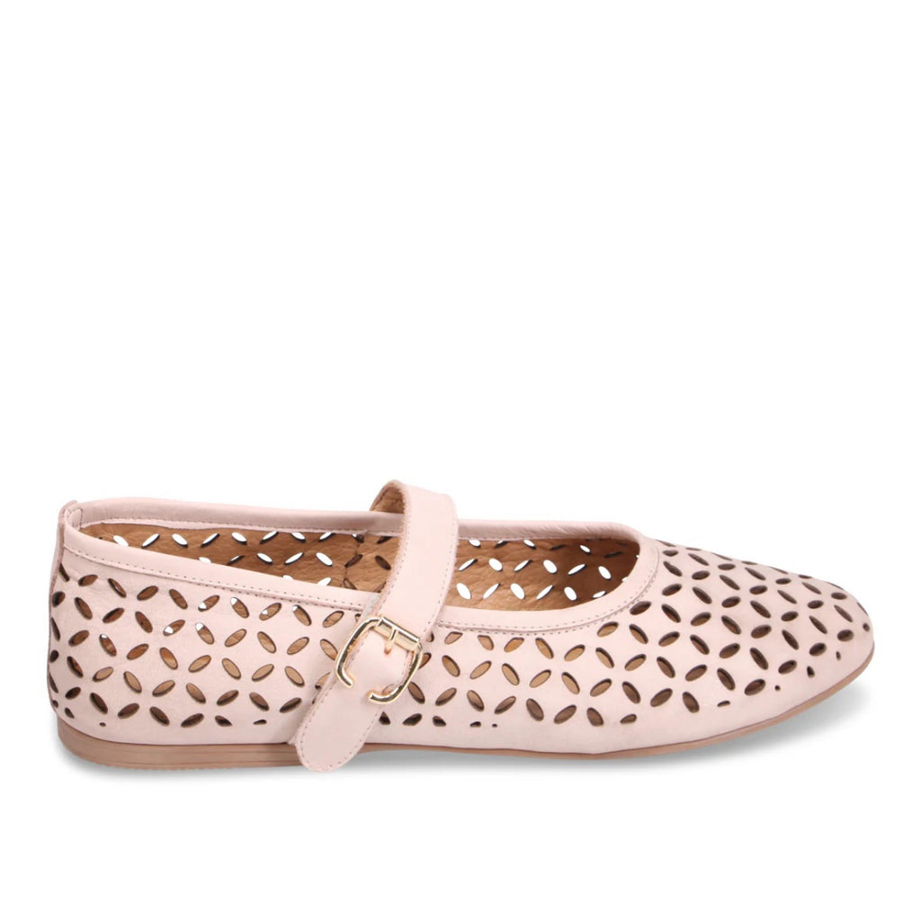 BNO KEHLANI-150 Blush leather