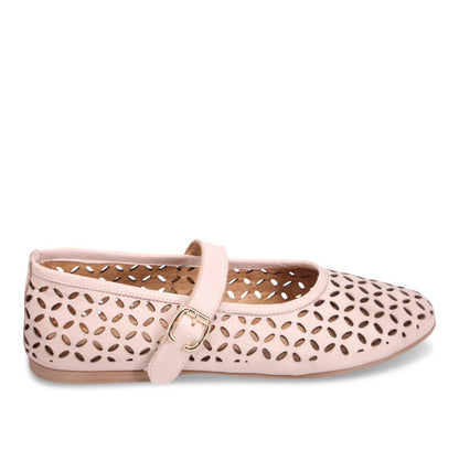 BNO KEHLANI-150 Blush leather
