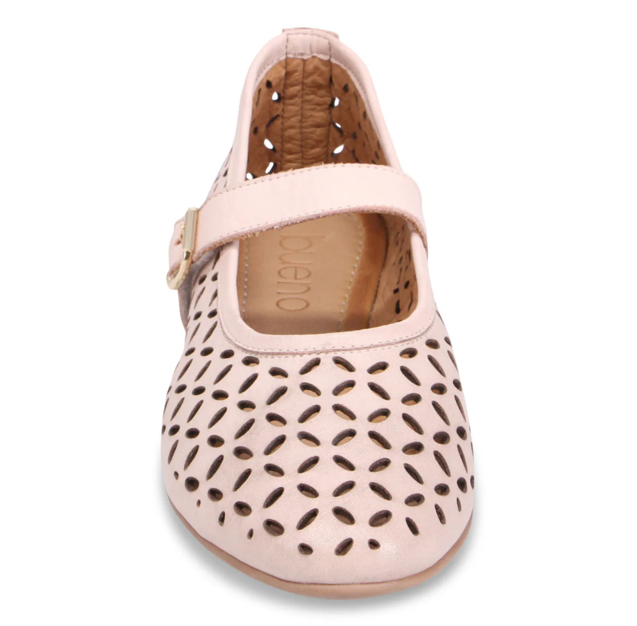 BNO KEHLANI-150 Blush leather