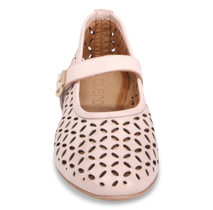 BNO KEHLANI-150 Blush leather