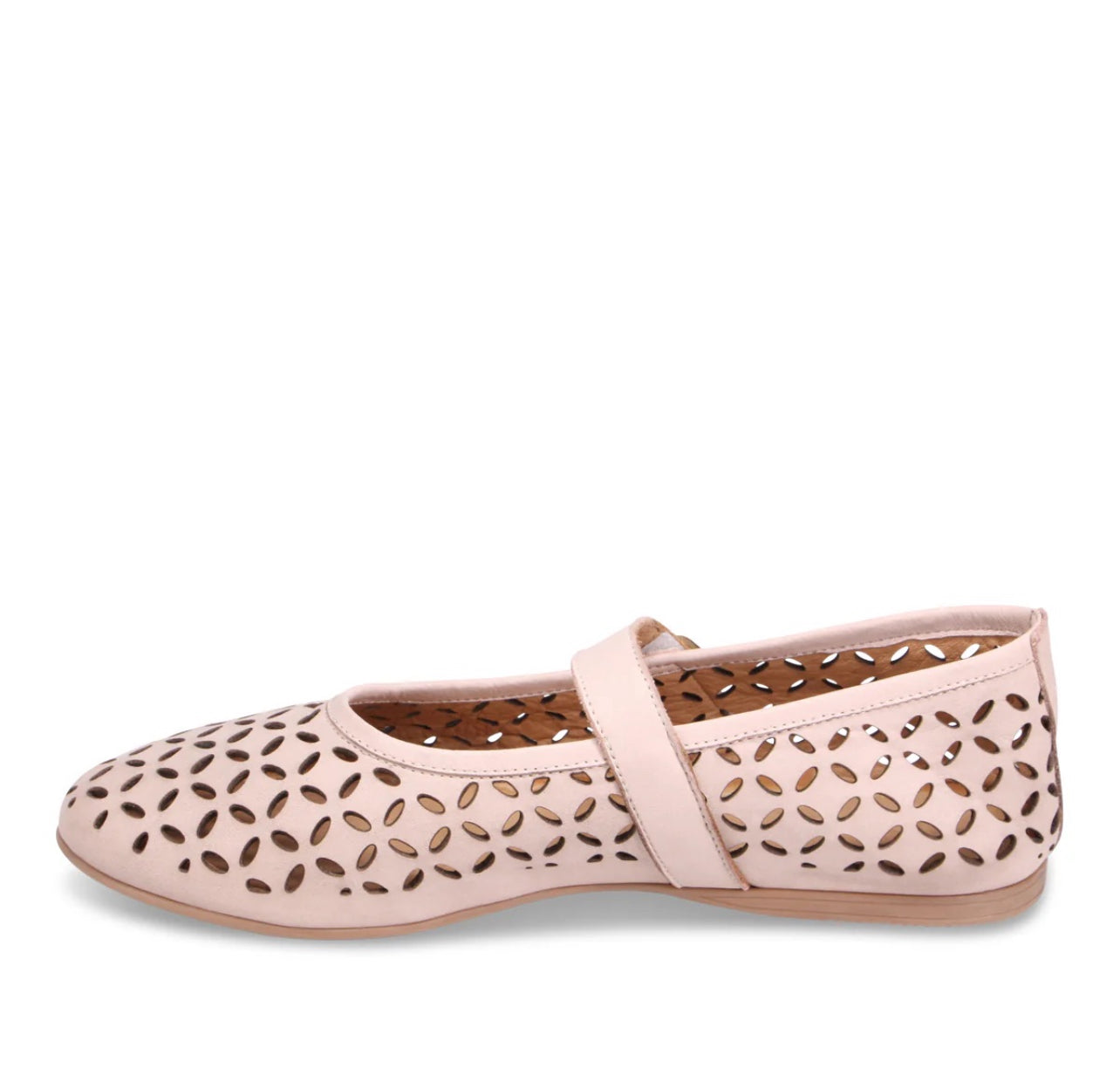 BNO KEHLANI-150 Blush leather