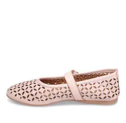 BNO KEHLANI-150 Blush leather