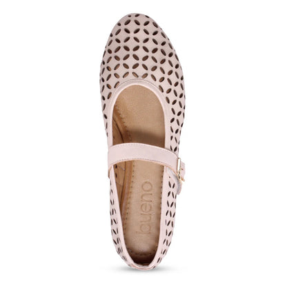 BNO KEHLANI-150 Blush leather