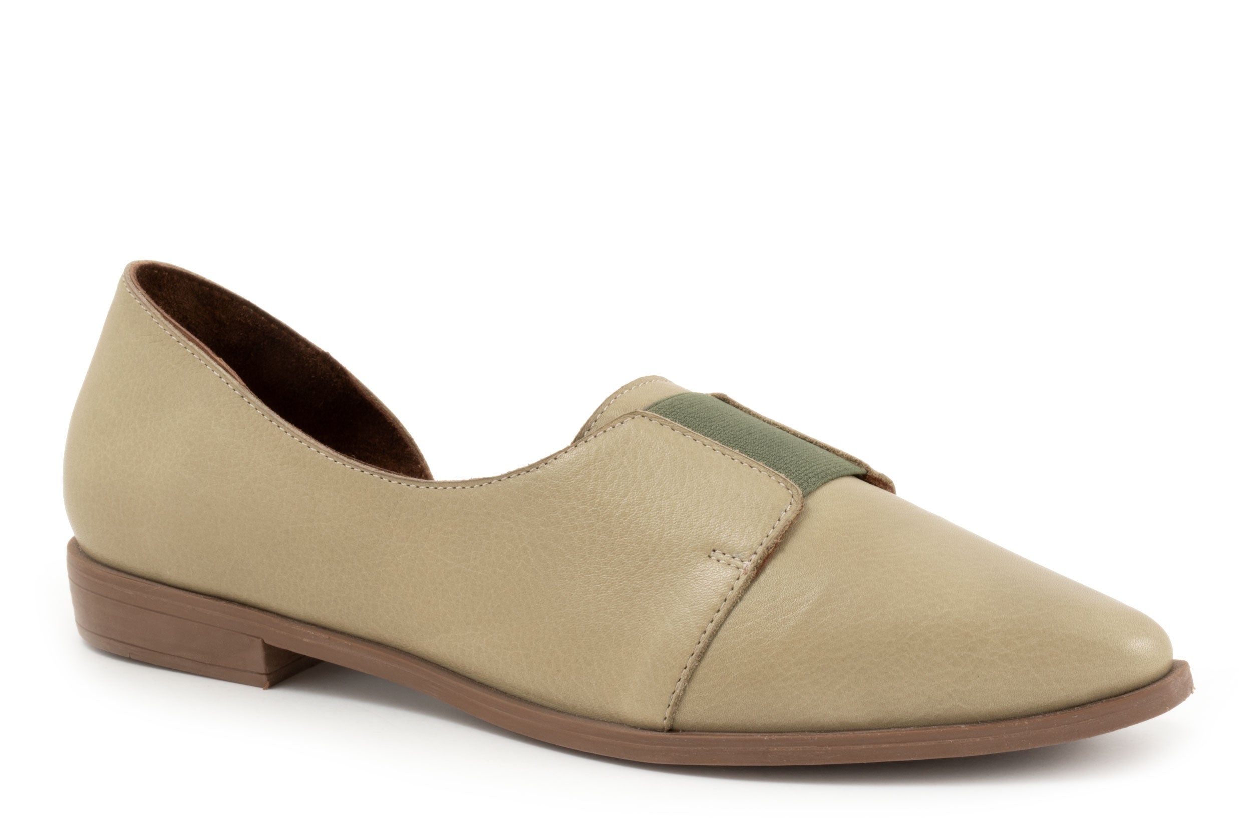 BNO Brenda-150 Moss leather