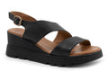 BNO Gianna-150 Black leather