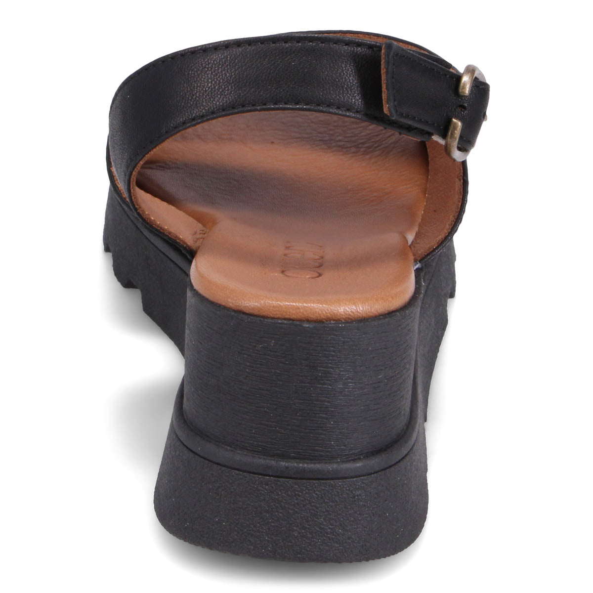 BNO Gianna-150 Black leather