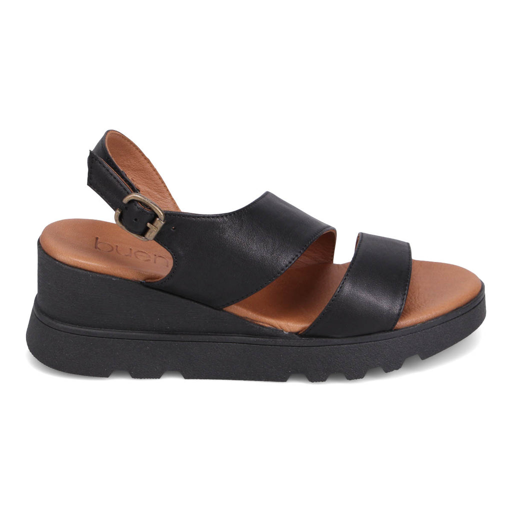 BNO Gianna-150 Black leather