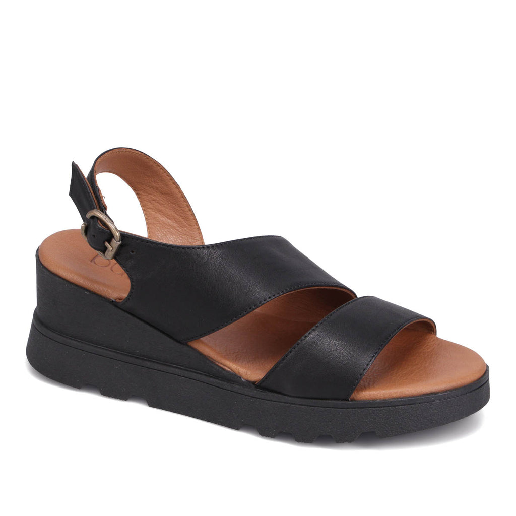 BNO Gianna-150 Black leather