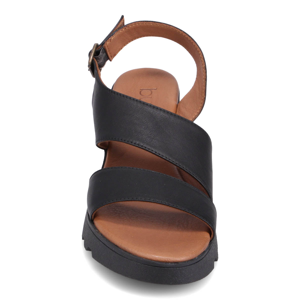 BNO Gianna-150 Black leather