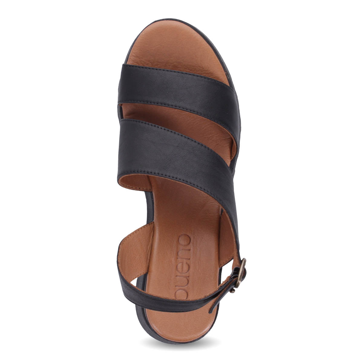 BNO Gianna-150 Black leather