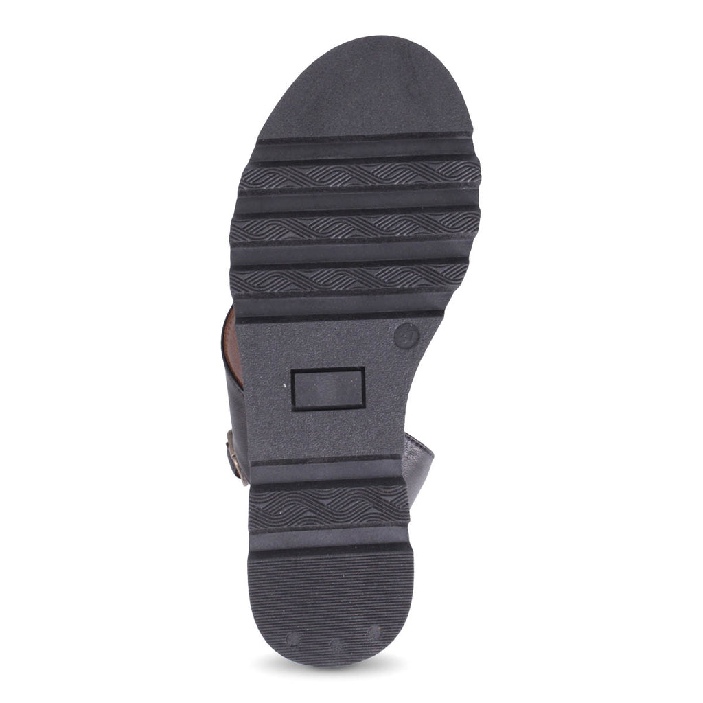 BNO Gianna-150 Black leather