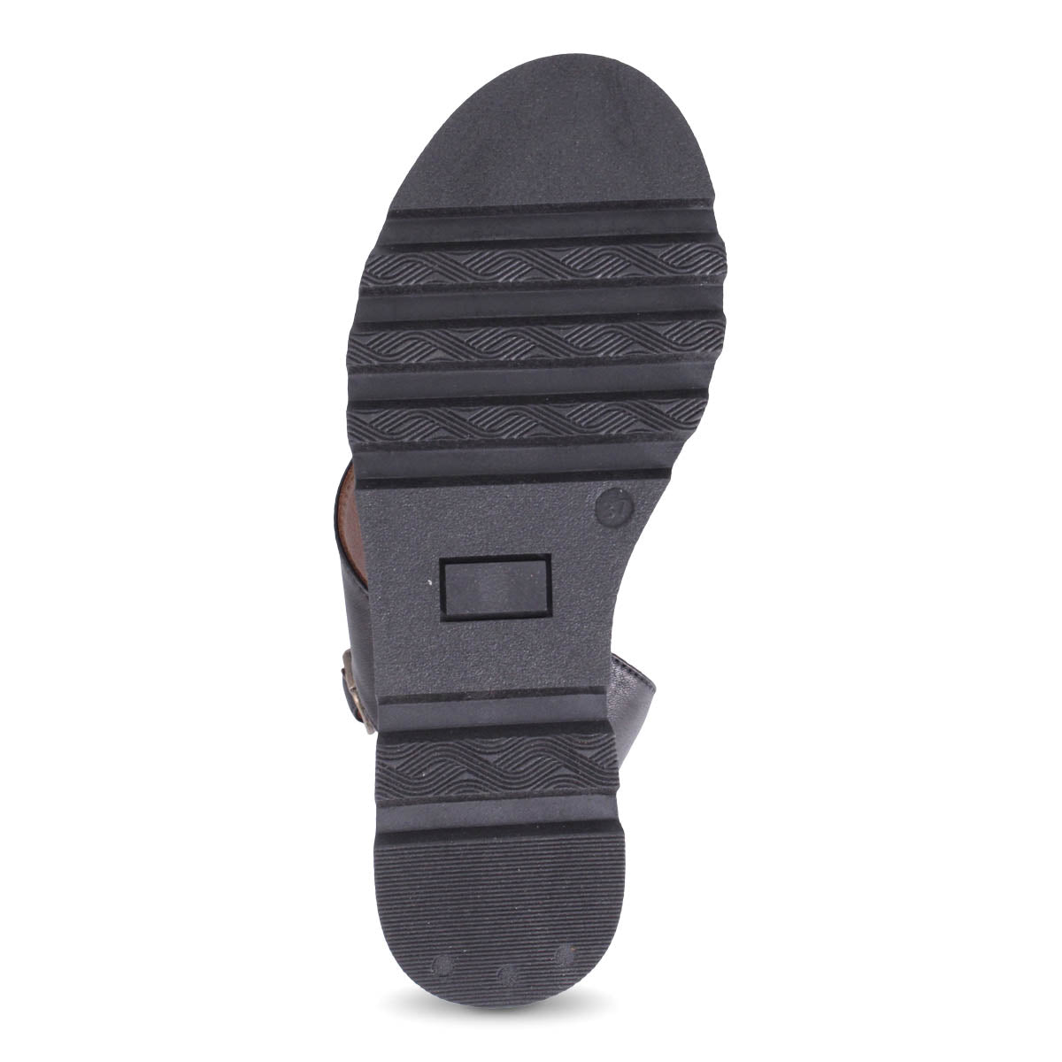 BNO Gianna-150 Black leather