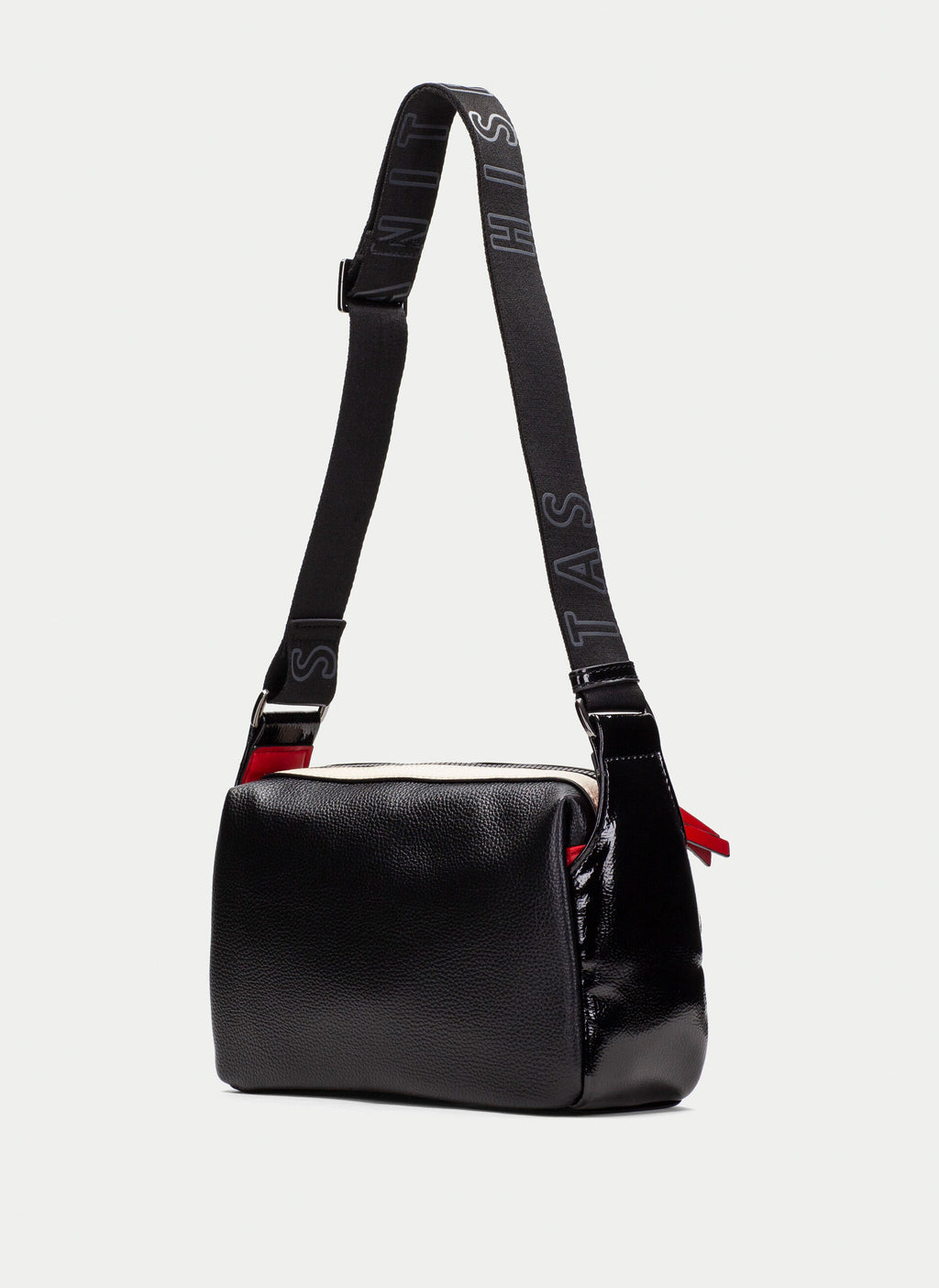 HSP 1420-200 BLACK WITH WHITE TRIM