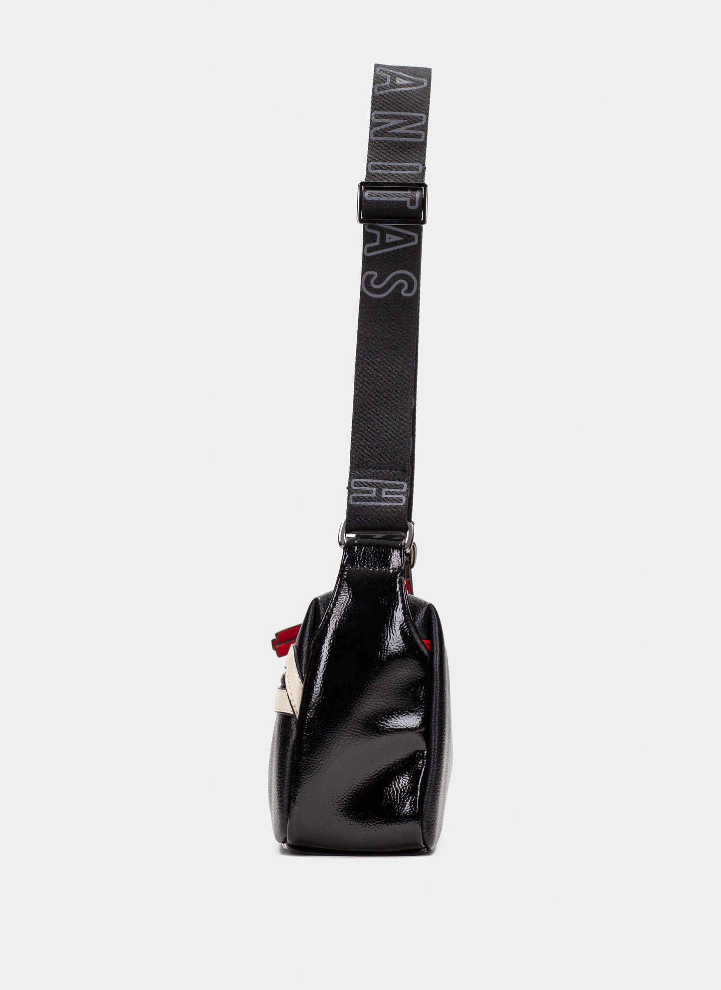 HSP 1420-200 BLACK WITH WHITE TRIM