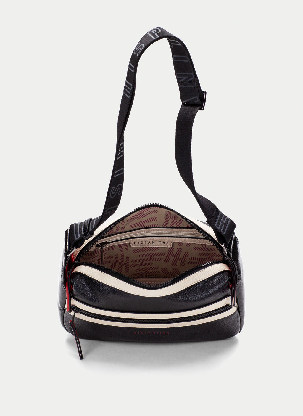 HSP 1420-200 BLACK WITH WHITE TRIM