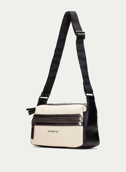 HSP 7420-200 OFF WHITE WITH METALLIC TRIM