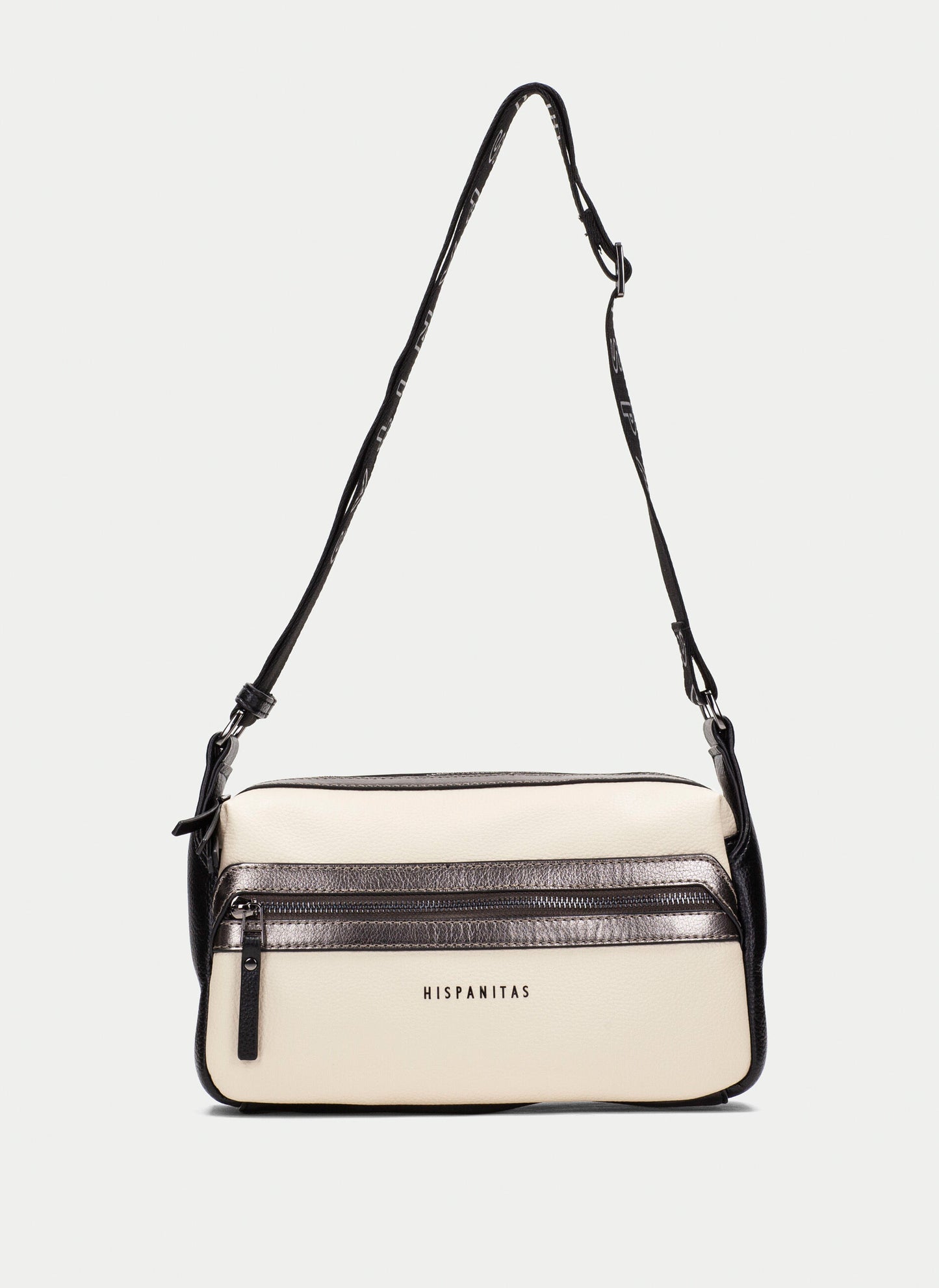 HSP 7420-200 OFF WHITE WITH METALLIC TRIM