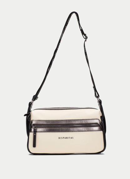 HSP 7420-200 OFF WHITE WITH METALLIC TRIM