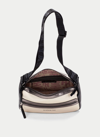 HSP 7420-200 OFF WHITE WITH METALLIC TRIM