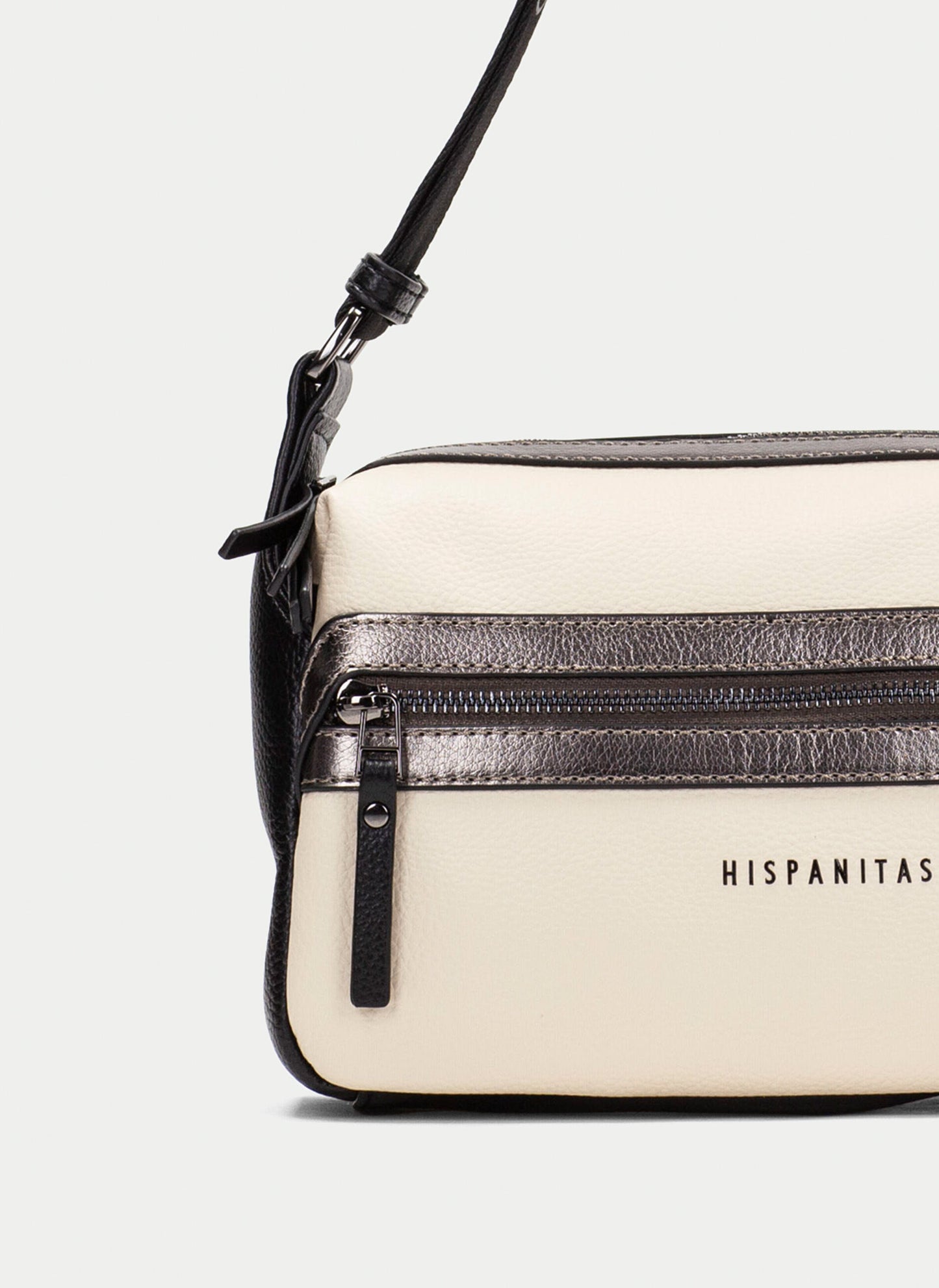 HSP 7420-200 OFF WHITE WITH METALLIC TRIM