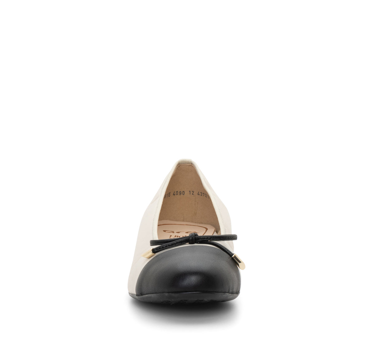 ara 538-210 Belinda black & cream