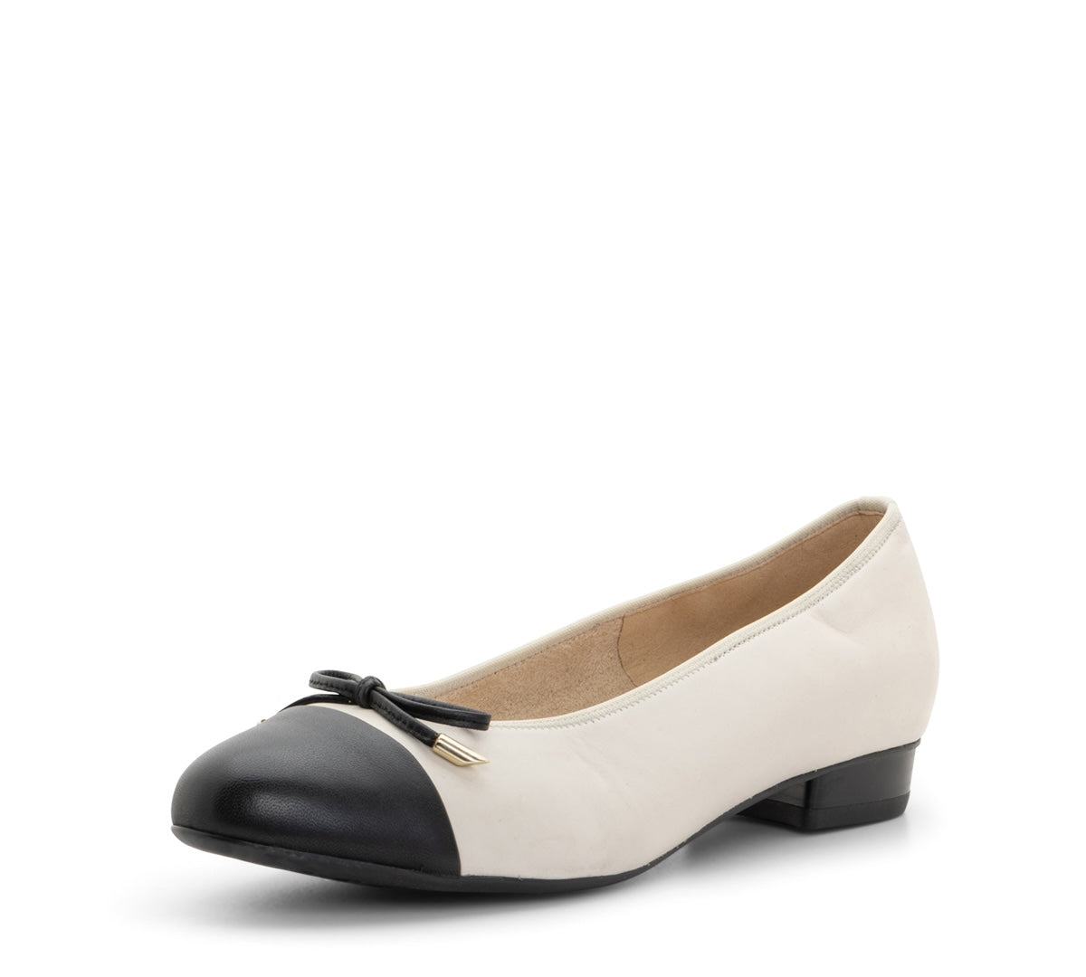 ara 538-210 Belinda black & cream