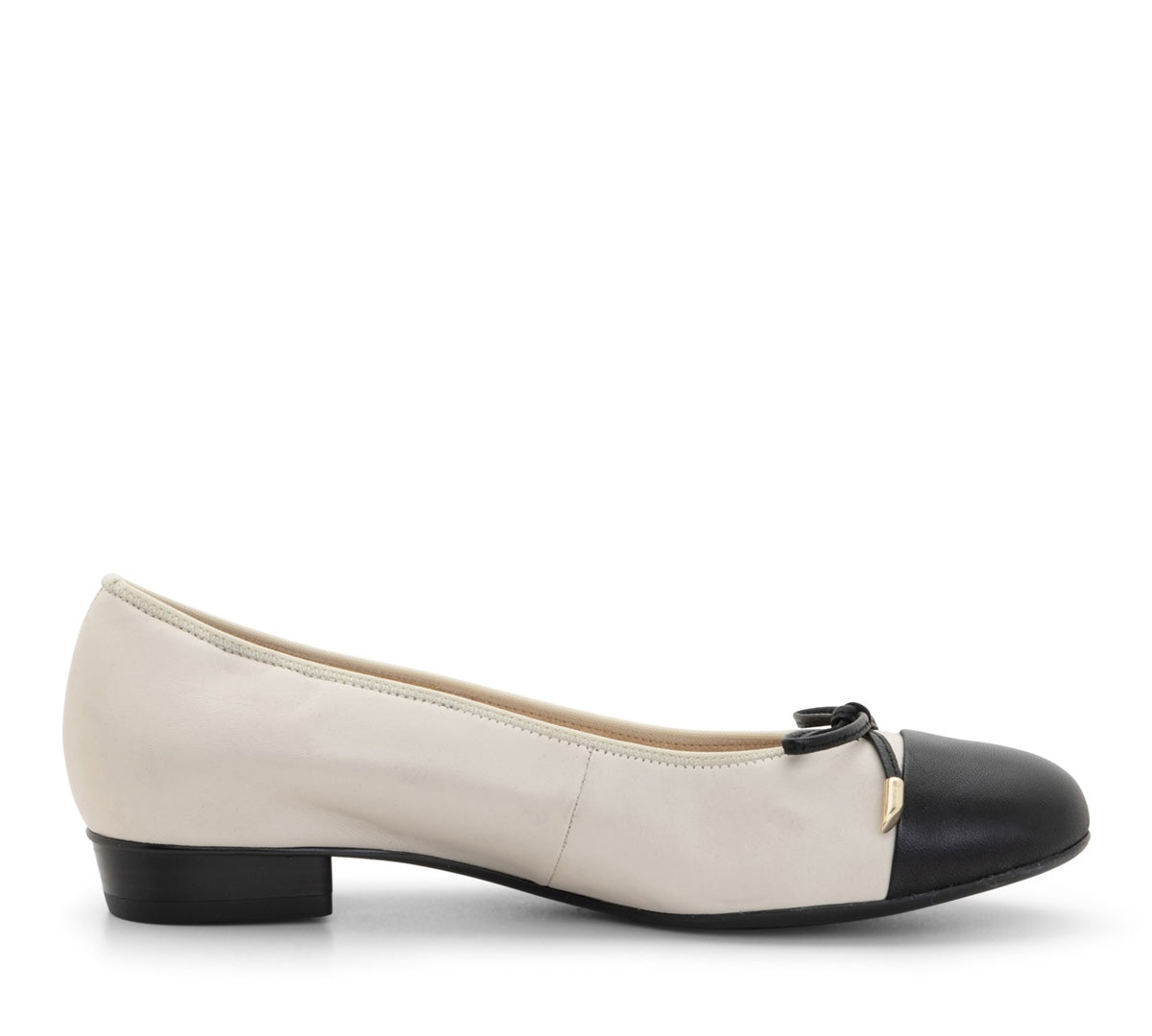 ara 538-210 Belinda black & cream