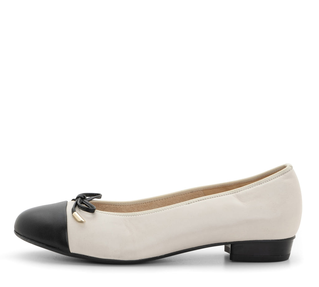 ara 538-210 Belinda black & cream