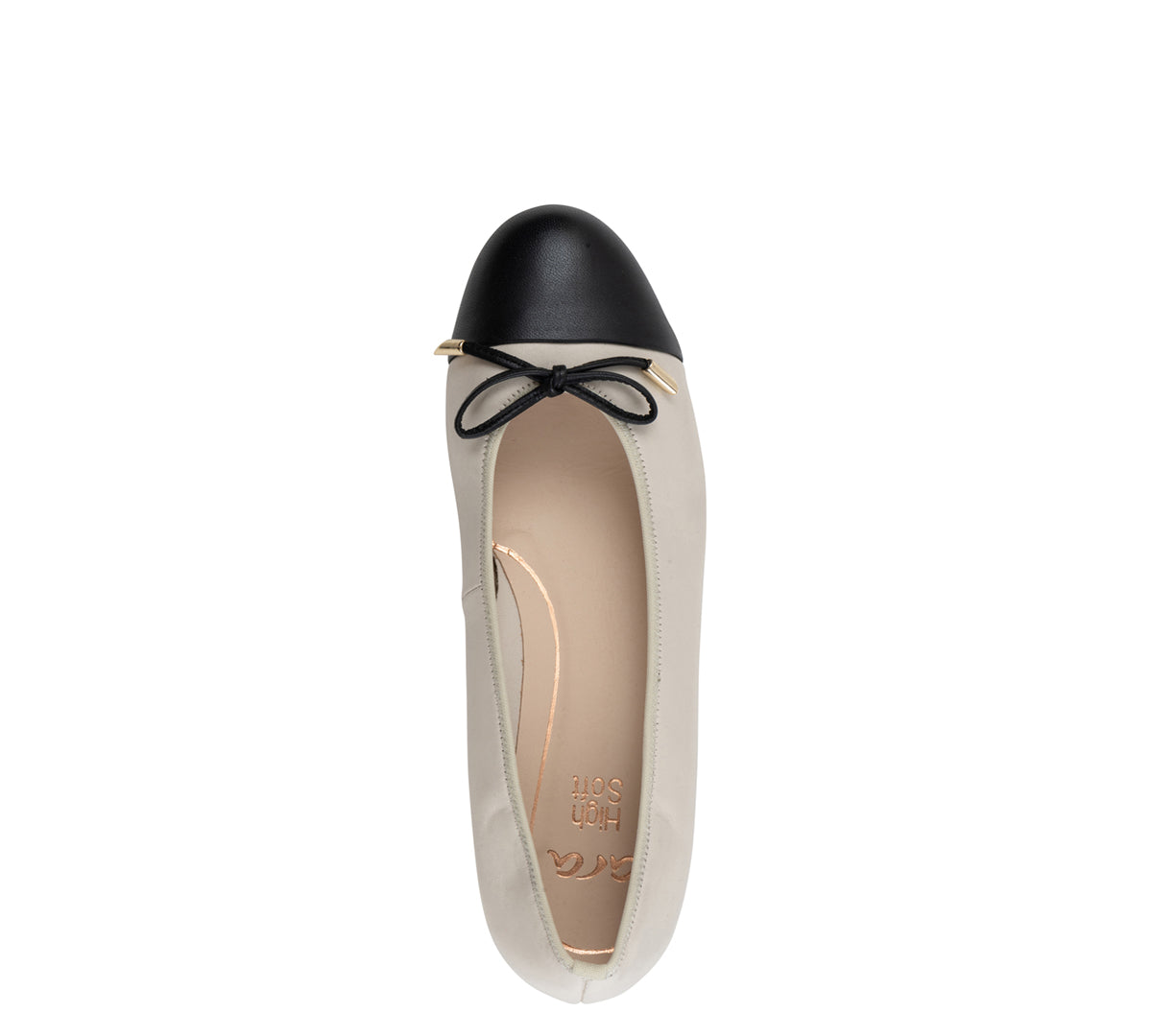 ara 538-210 Belinda black & cream