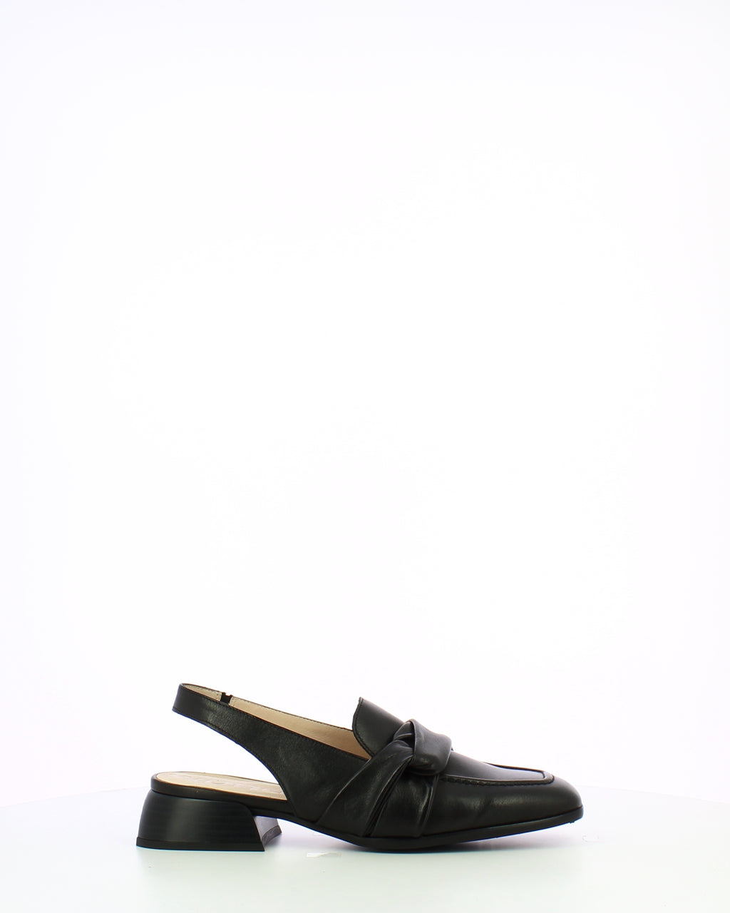 WND 1226-260 Black Leather C7120