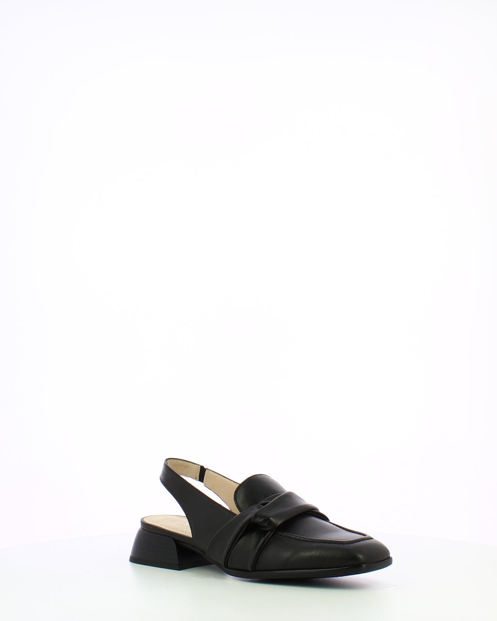 WND 1226-260 Black Leather C7120