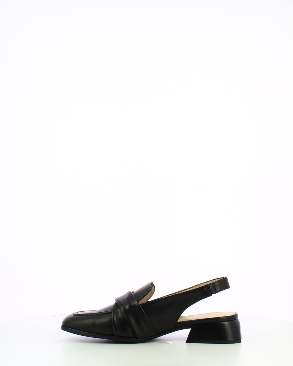 WND 1226-260 Black Leather C7120