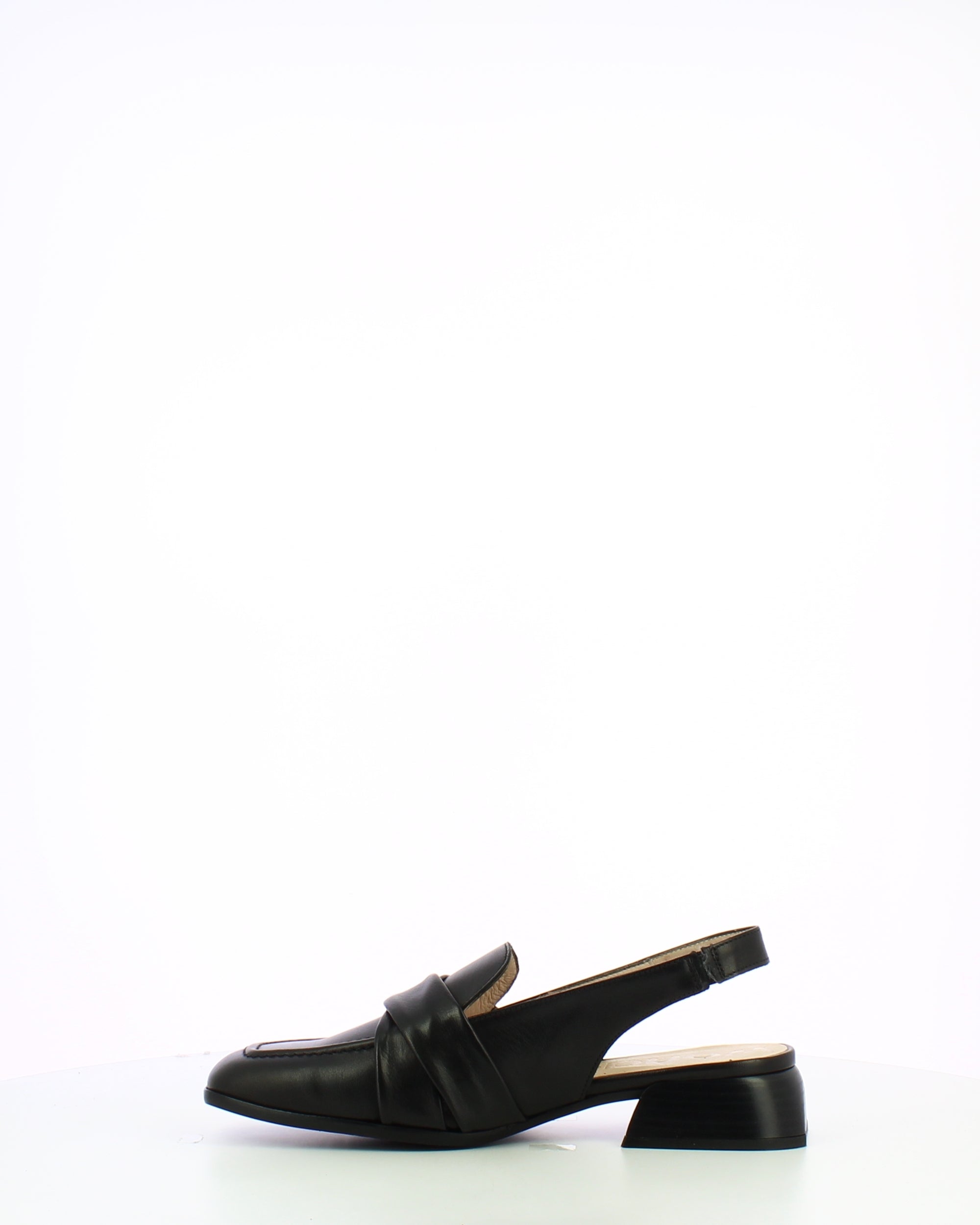 WND 1226-260 Black Leather C7120