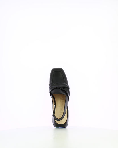 WND 1226-260 Black Leather C7120