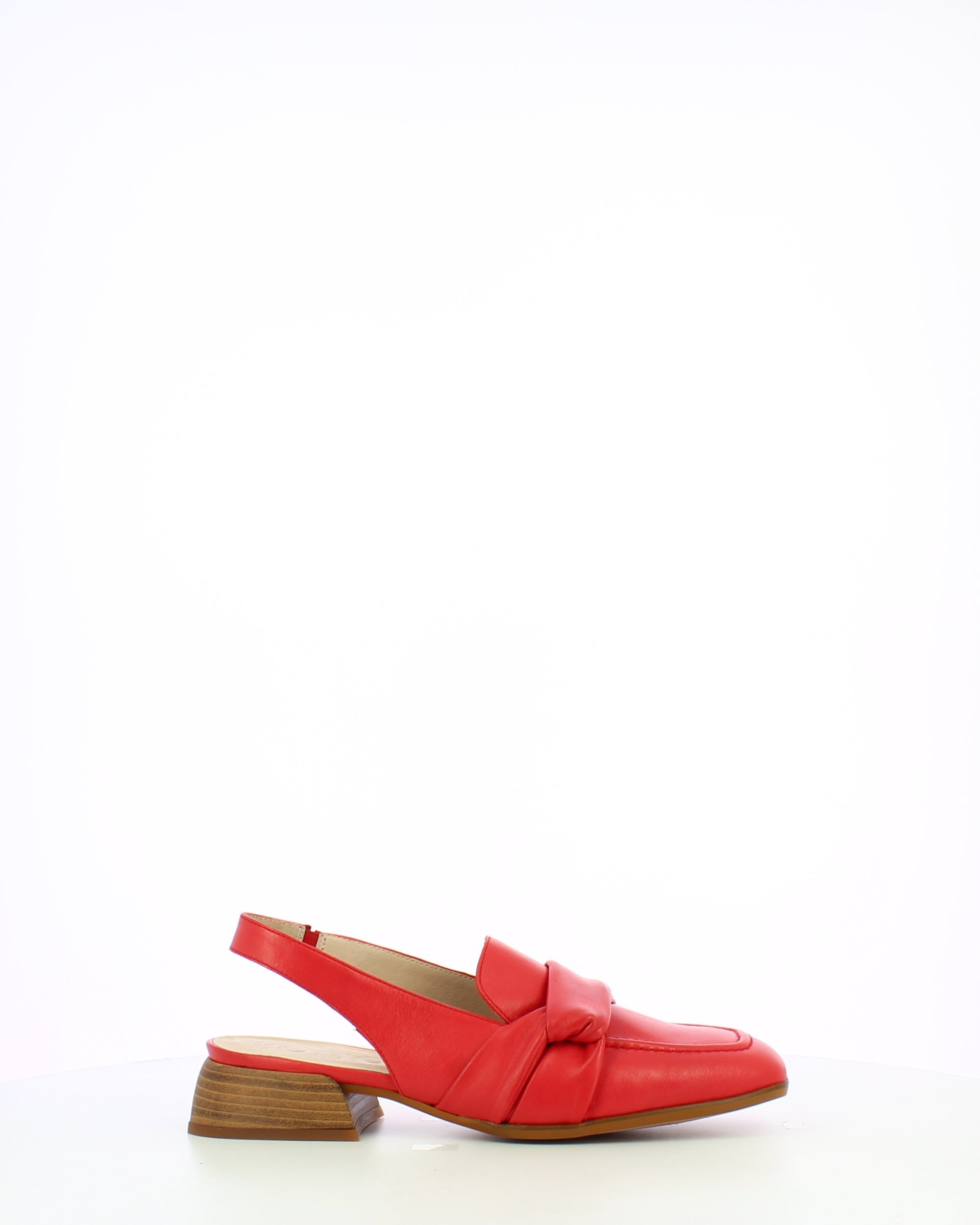 WND 8226-260 Red Leather C7120