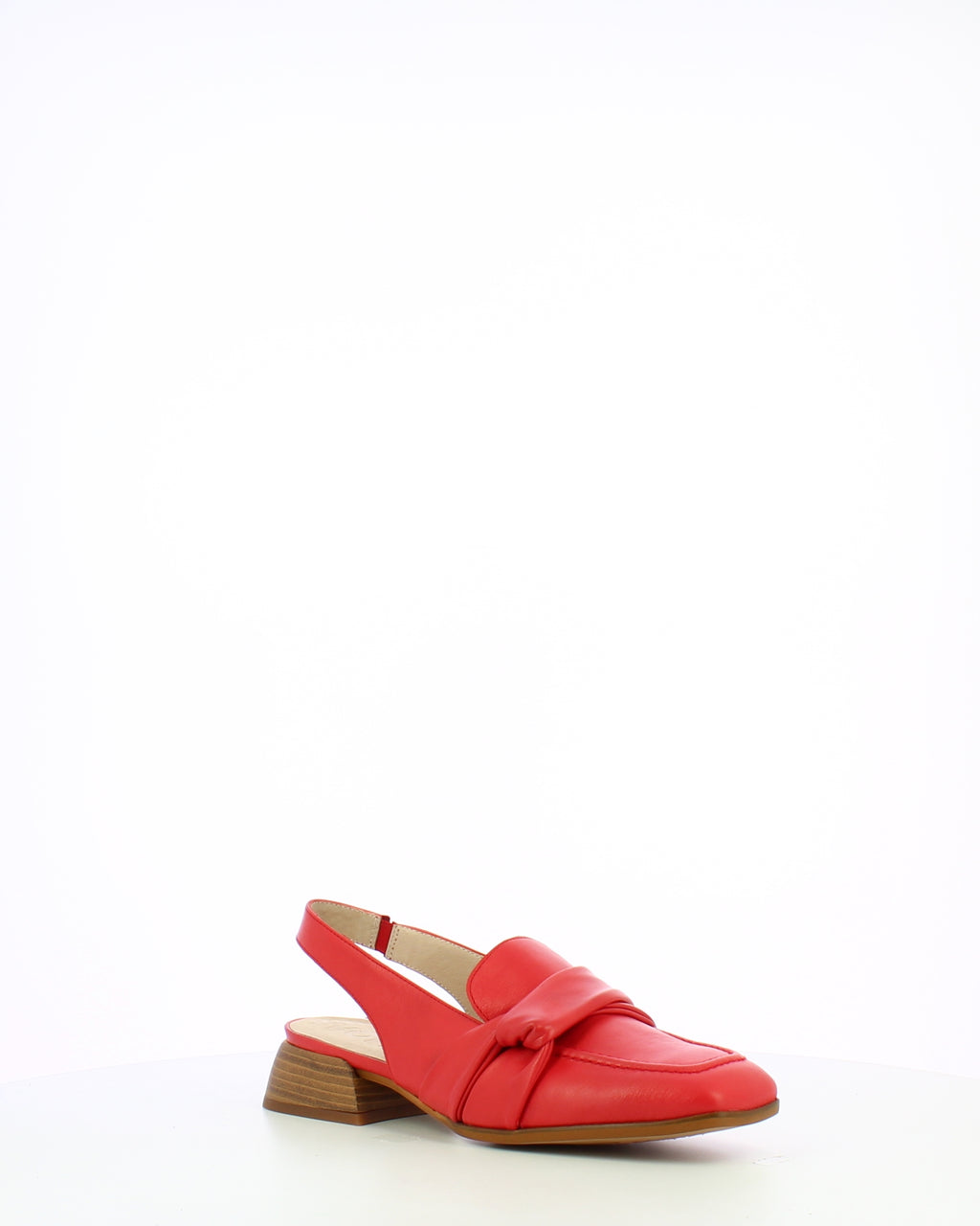 WND 8226-260 Red Leather C7120