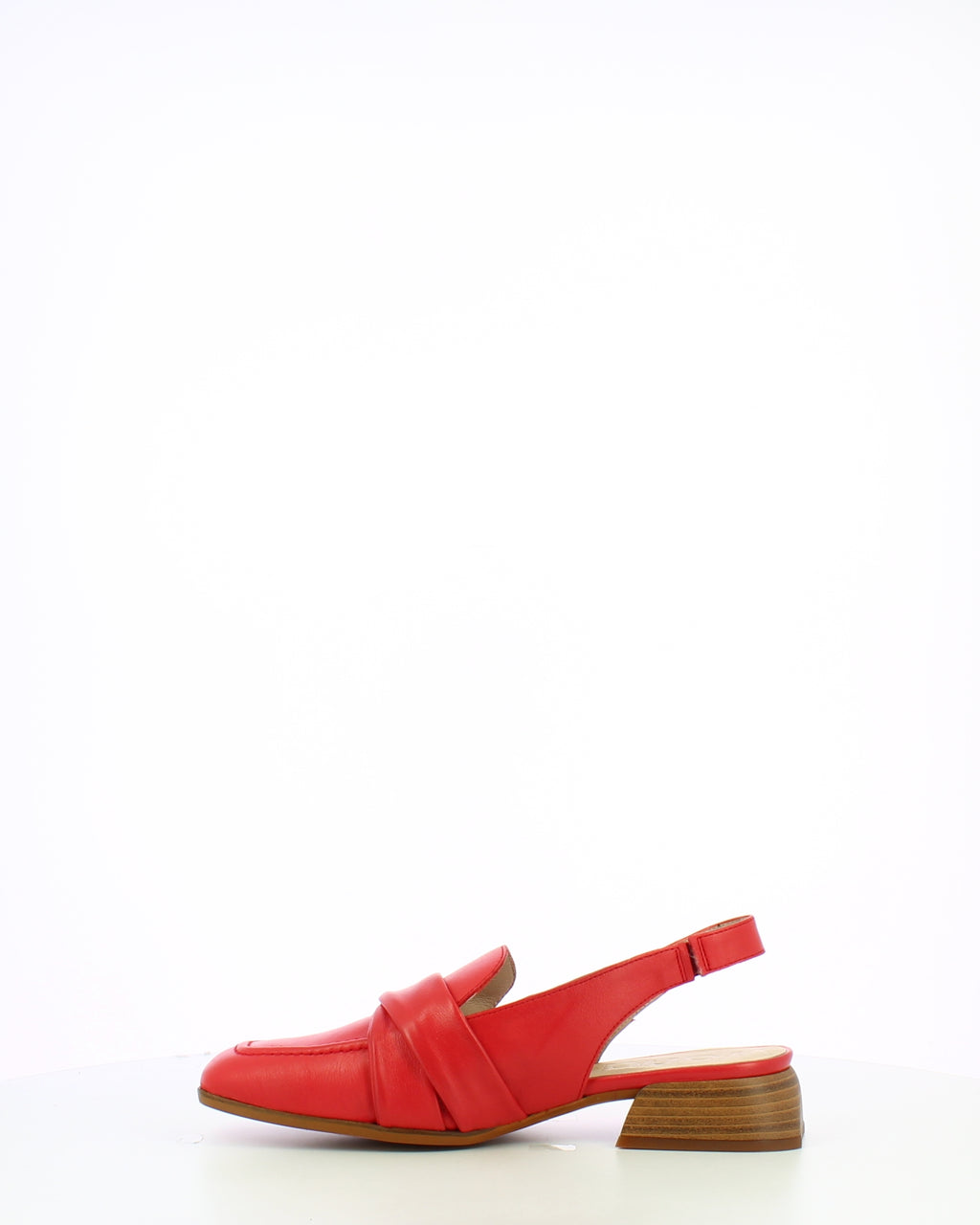 WND 8226-260 Red Leather C7120