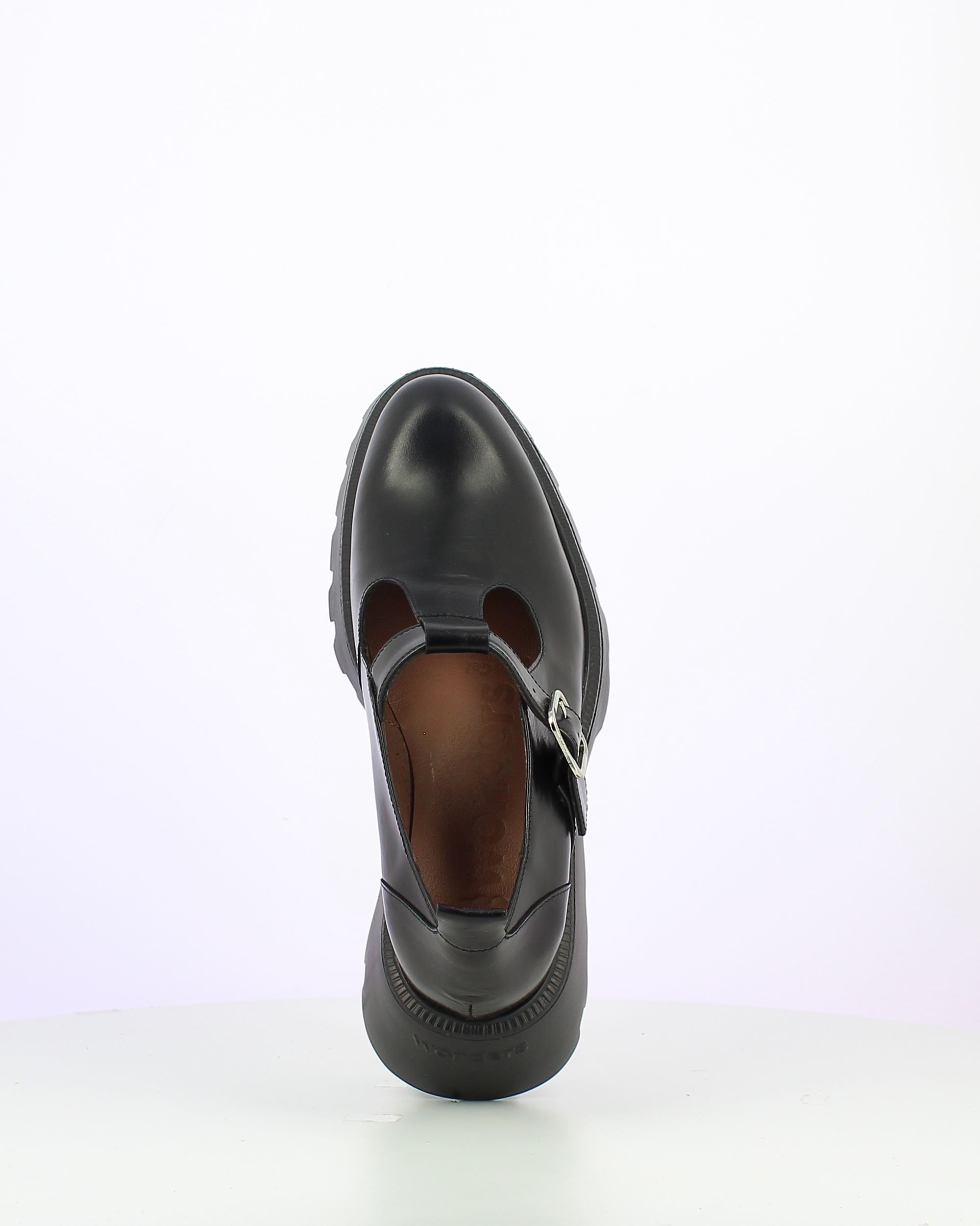 WND 1210-260 black T strap