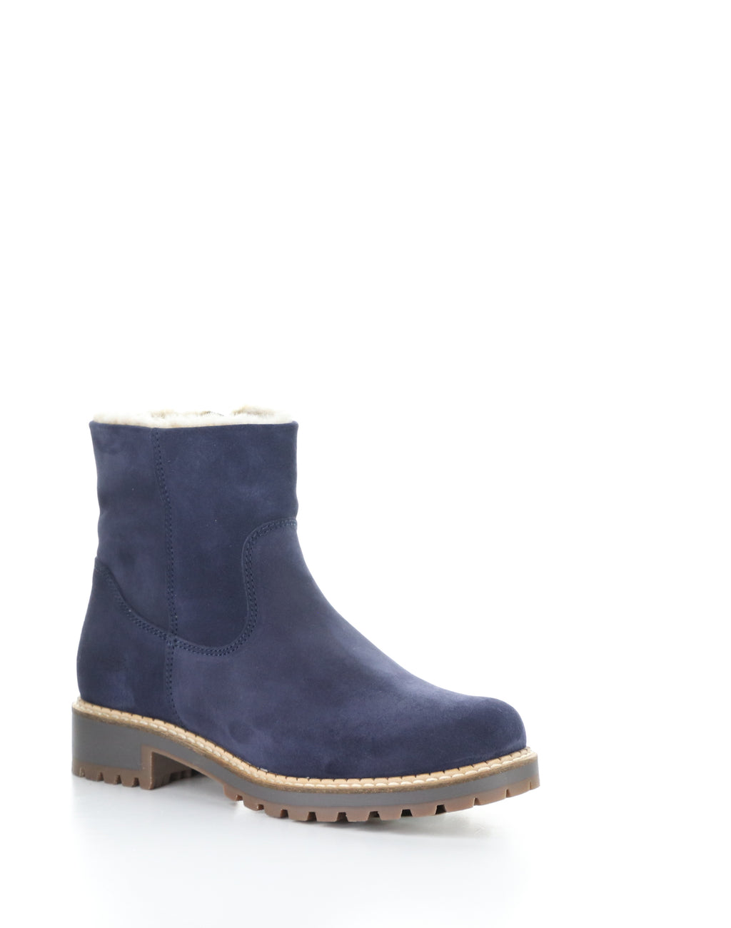 BC CALIB OCEAN SUEDE