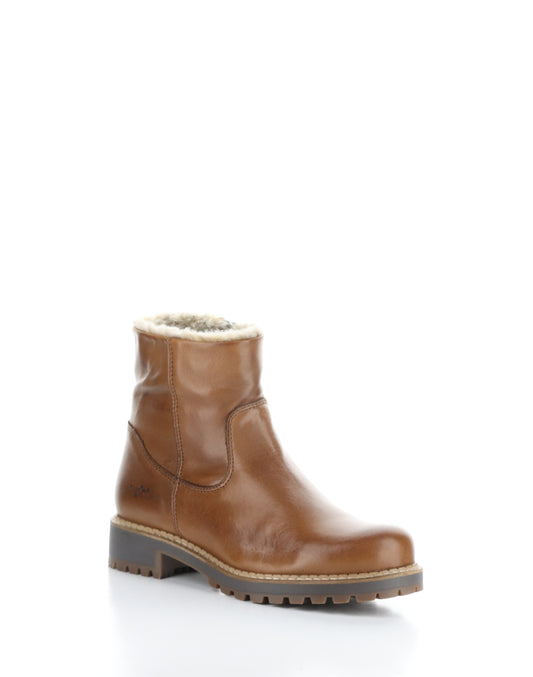 BC CALIB-290 Rich Tan leather