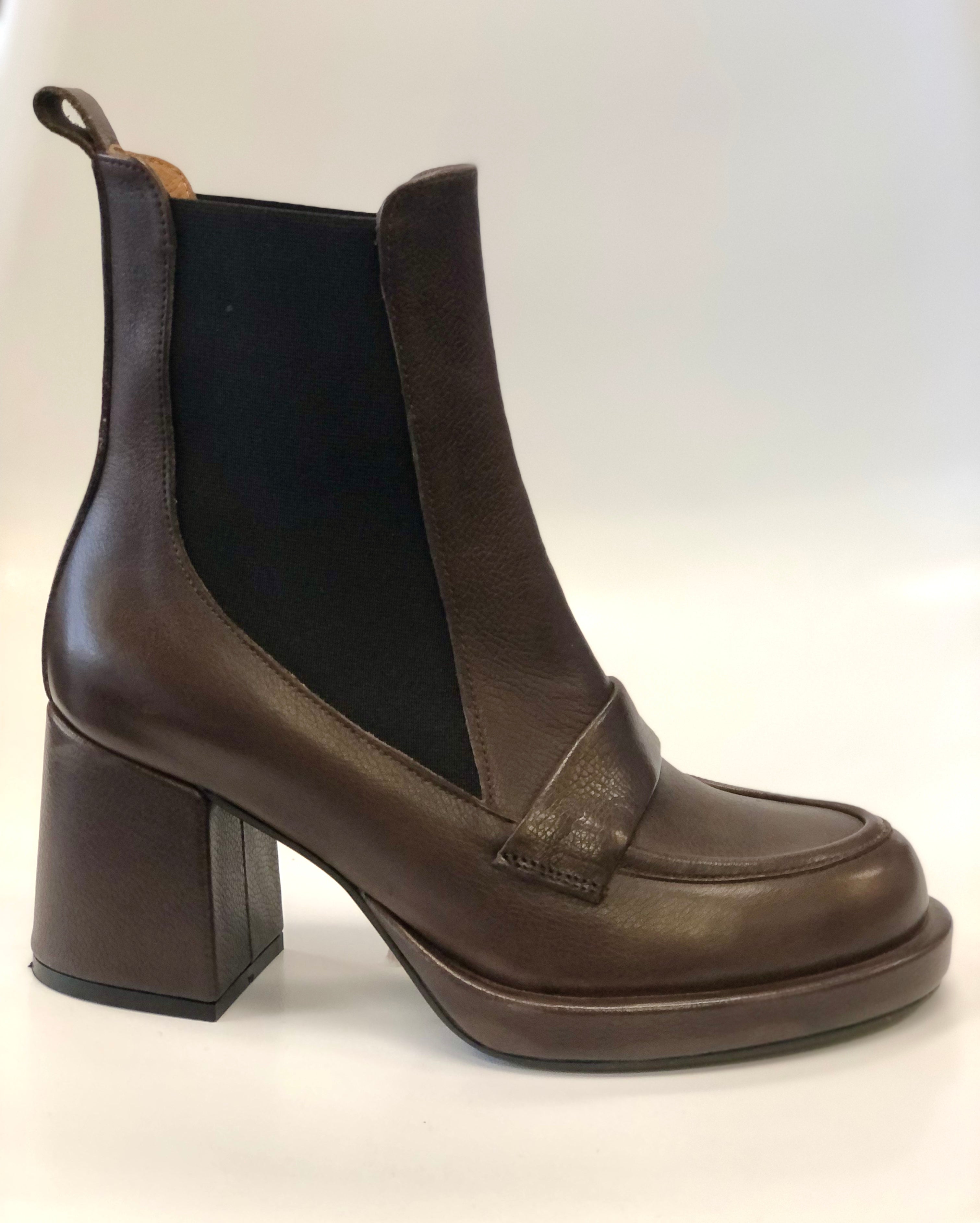 ATL Dalton-278 Brown leather