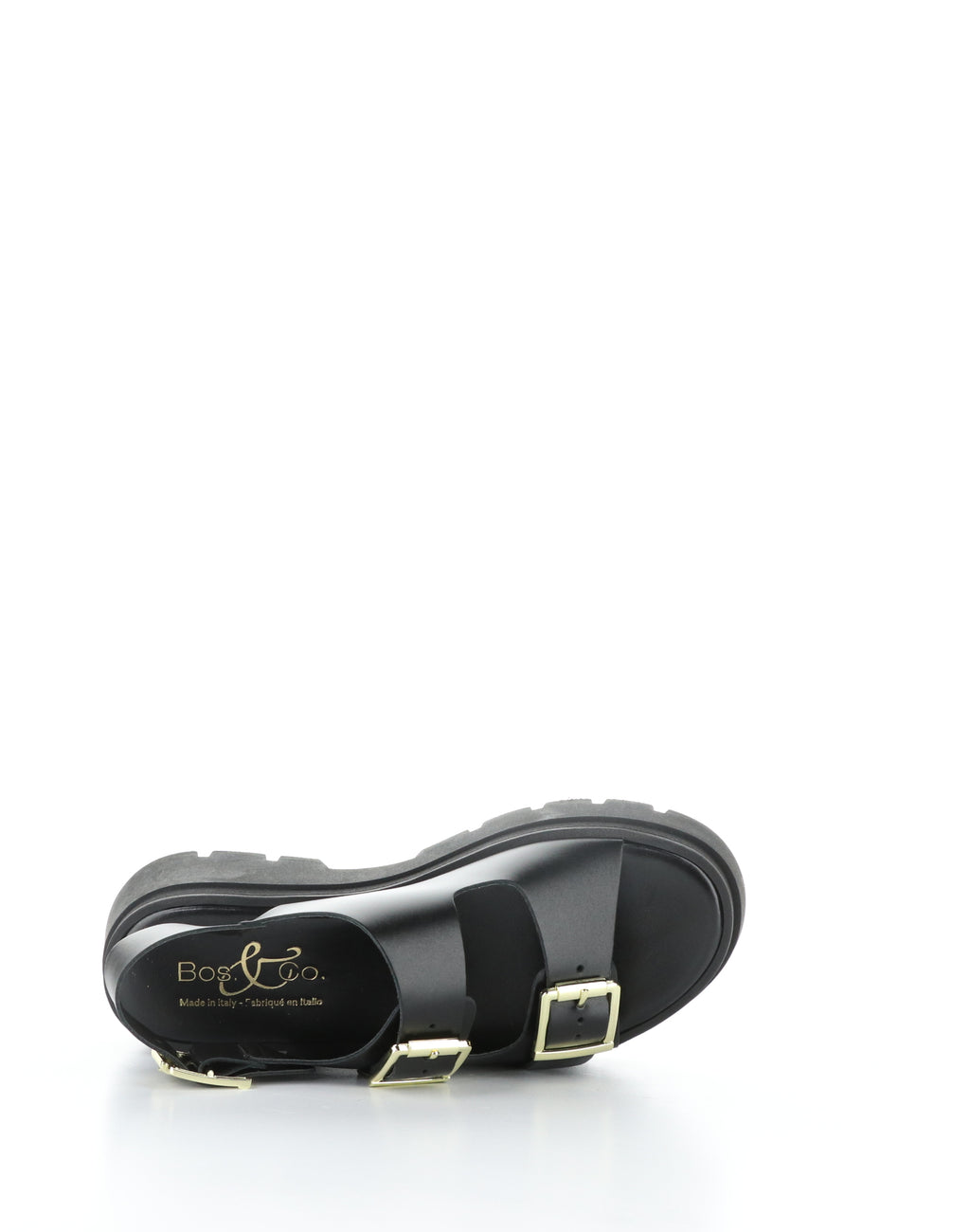 BC Cipher-225 Black Nappa